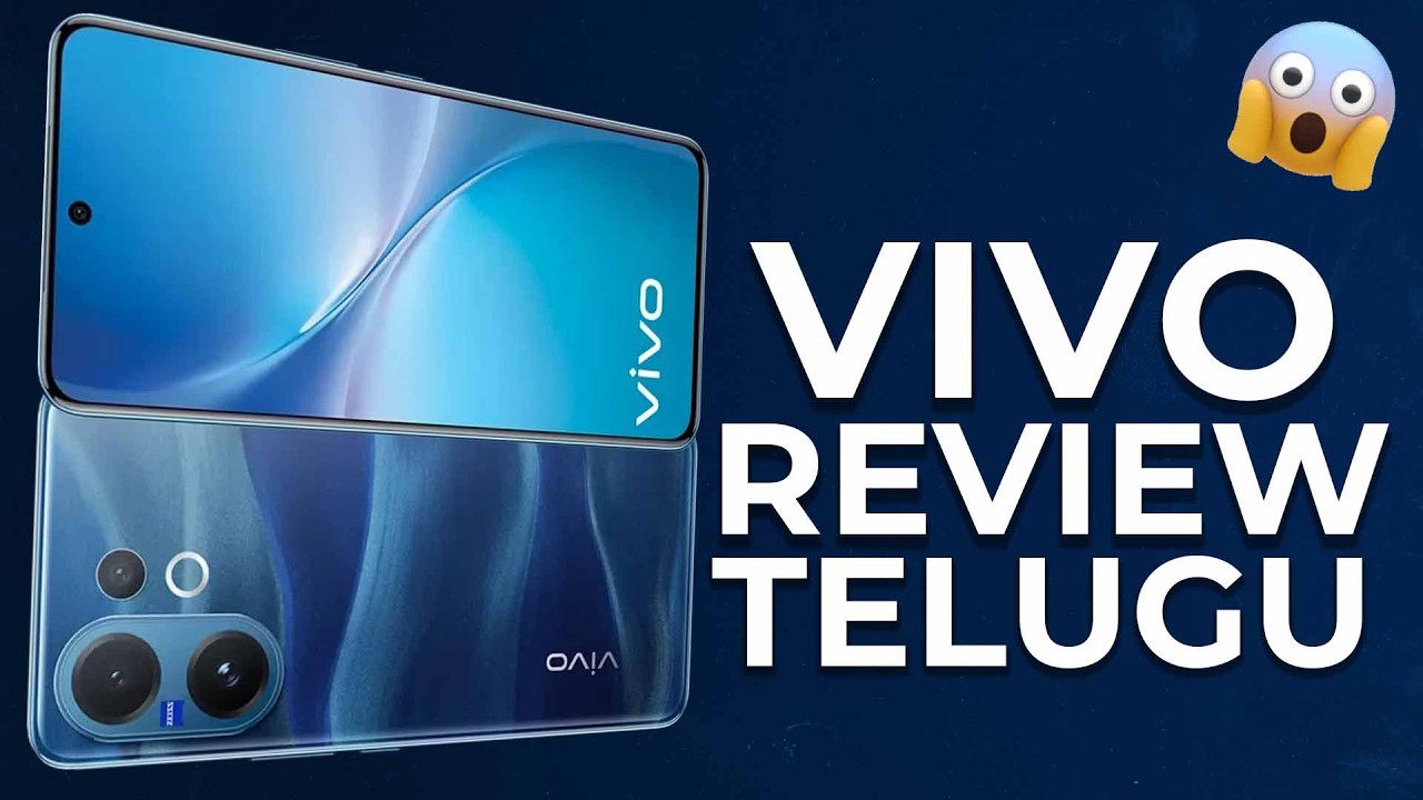 Vivo Latest Model Full AI Features – Watch before buy