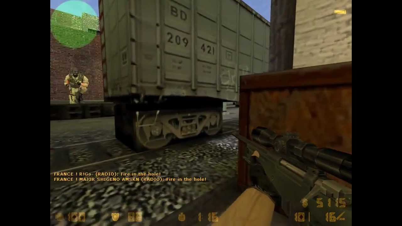 mSx vs Norway (POV) - ENC 2009 France