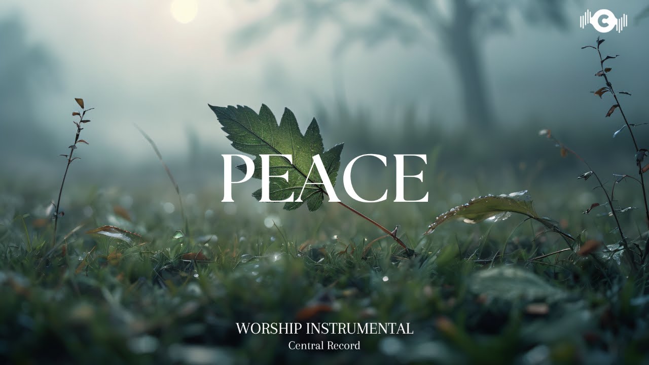 PEACE - Soaking worship instrumental | Prayer and Devotional