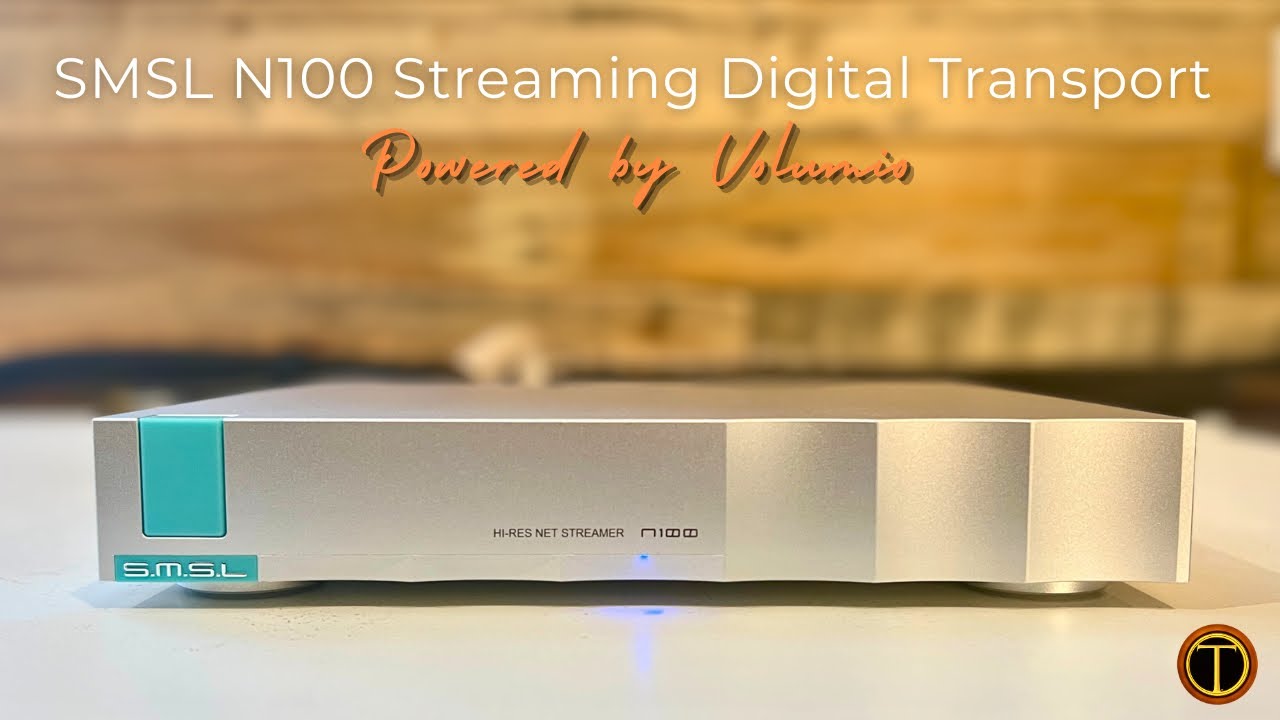 Ultimate SMSL N100 Review: How Good is SMSL First Streaming Transport?