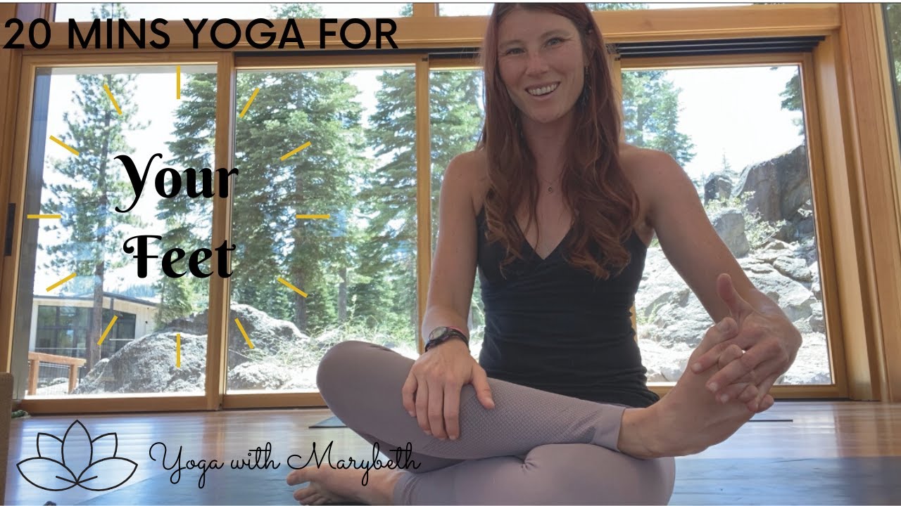 Happy Feet Yoga & Roll