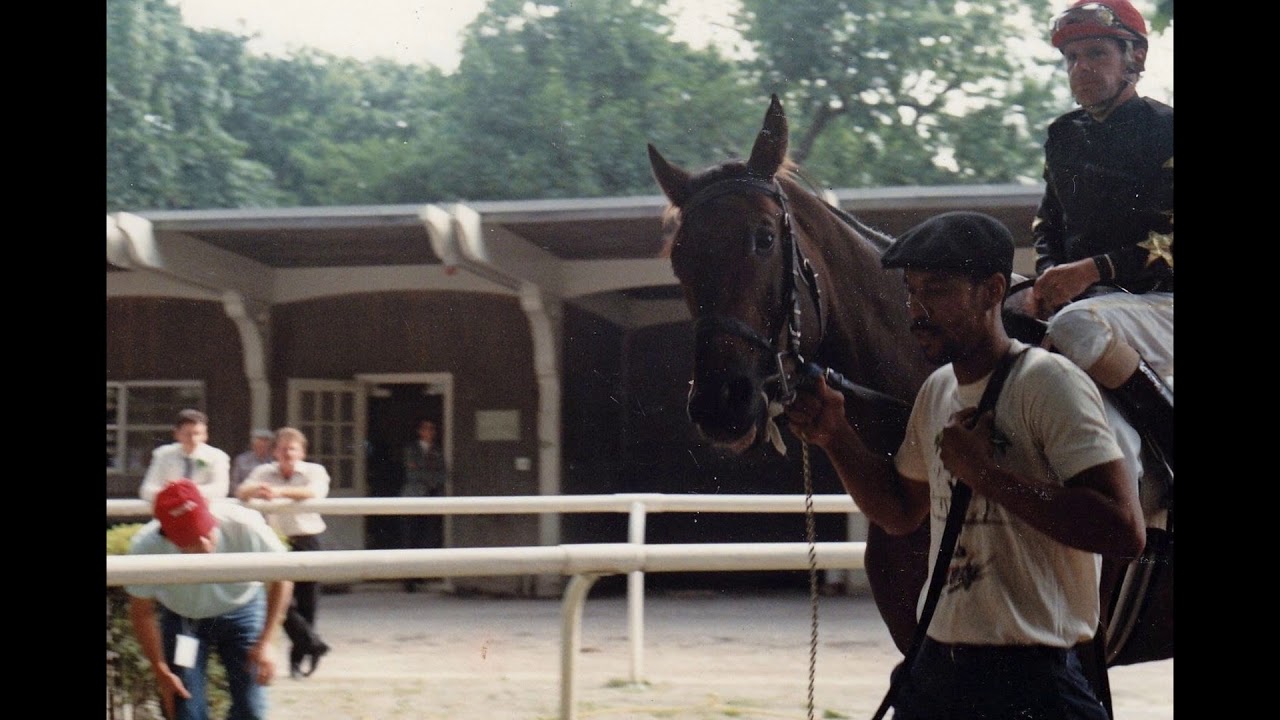 The Name Behind the Race: The Risen Star Stakes