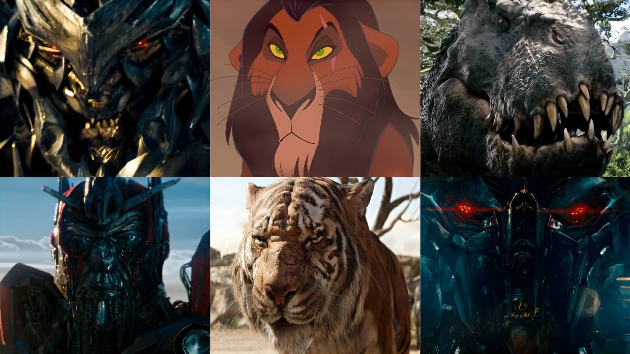 Defeats Of My Favorite Villains