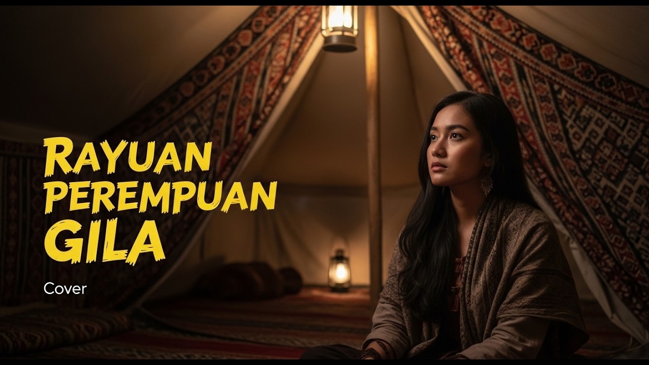 Nadin Amizah - Rayuan Perempuan Gila (Cover By Mainawa)