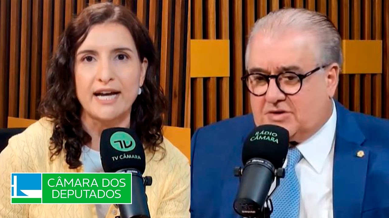 Regulamentação do trabalho por aplicativo pode ser votada após Carnaval, diz Augusto Coutinho - 5/2