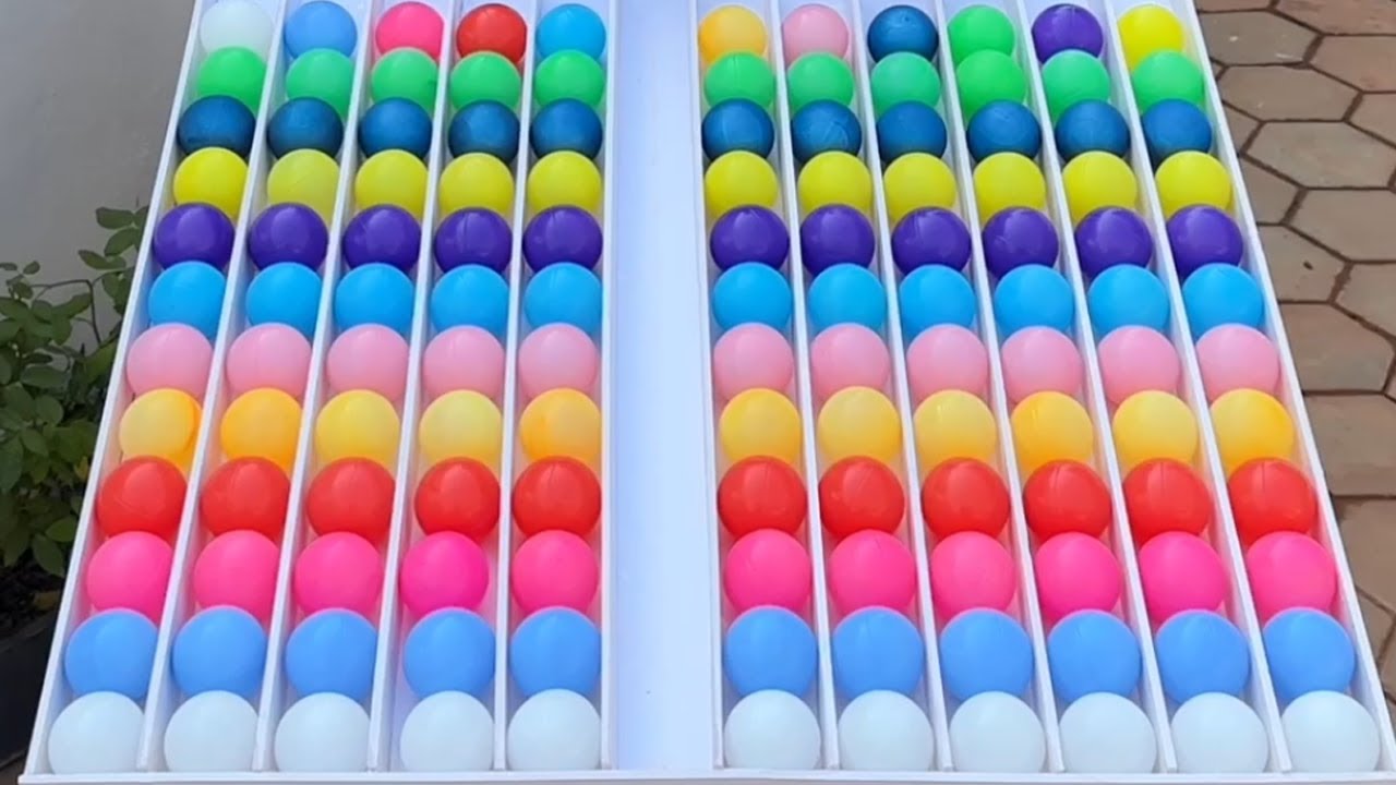 Color Sorting Master Speed Mode
