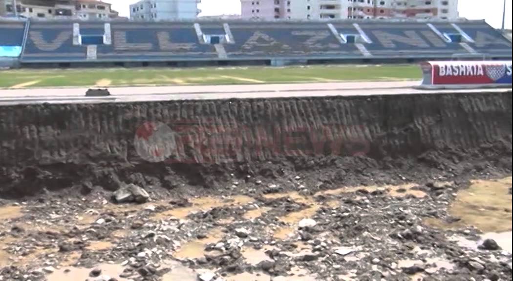 Shkoder, Stadiumi &ldquo;Loro Bori&ccedil;i&rdquo; gati p&euml;r 