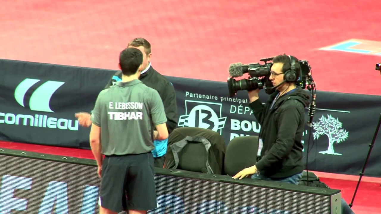 Emmanuel LEBESSON - Romain LORENTZ 