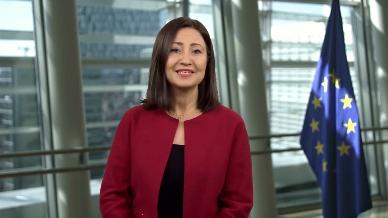 Message Iliana Ivanova, European Commissioner for Innovation, Research, Culture, Education and Youth