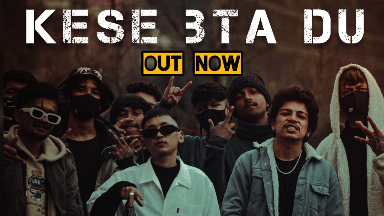 ALIVE - KESE BTA DU  FT.KHUNI (OFFICIAL MV 2022 ) || Prod. By @BenihanaBoy @RXGPRODUCTION
