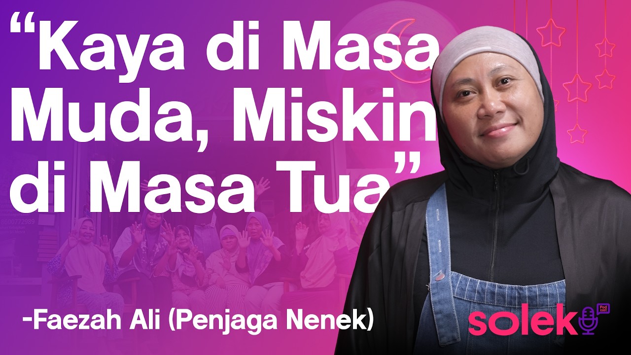 Dulu Kerja Macam Gila, Kini Dibuang Kerana 