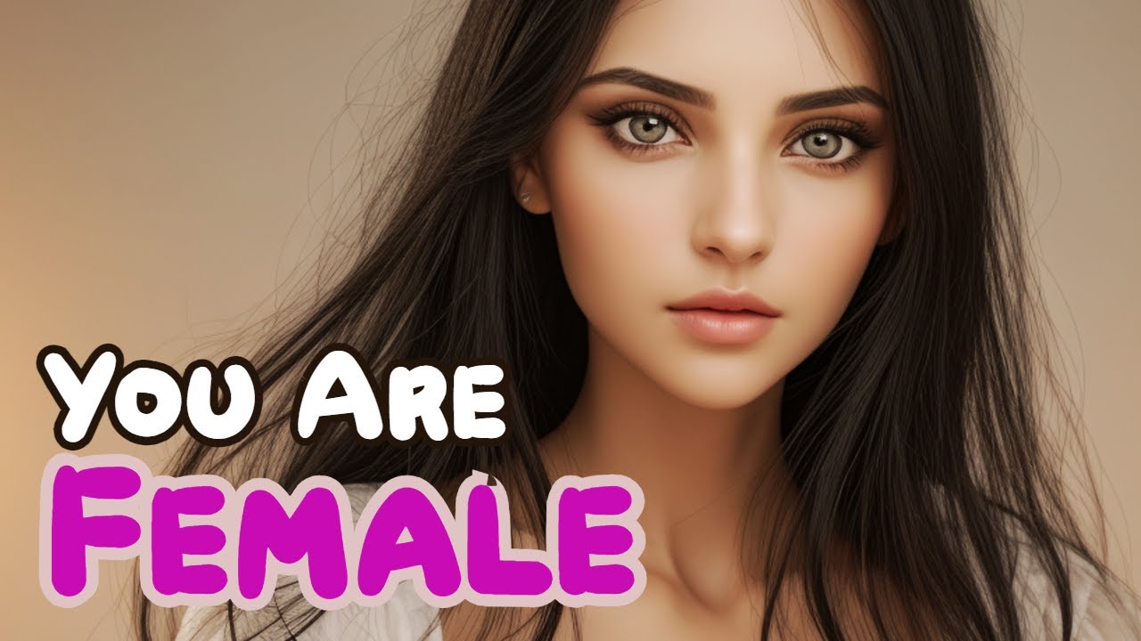 1 Hour ❤️ Loop of Beautiful Soft Binaural Feminization Meditation ❤️ Transgender MTF Sissy