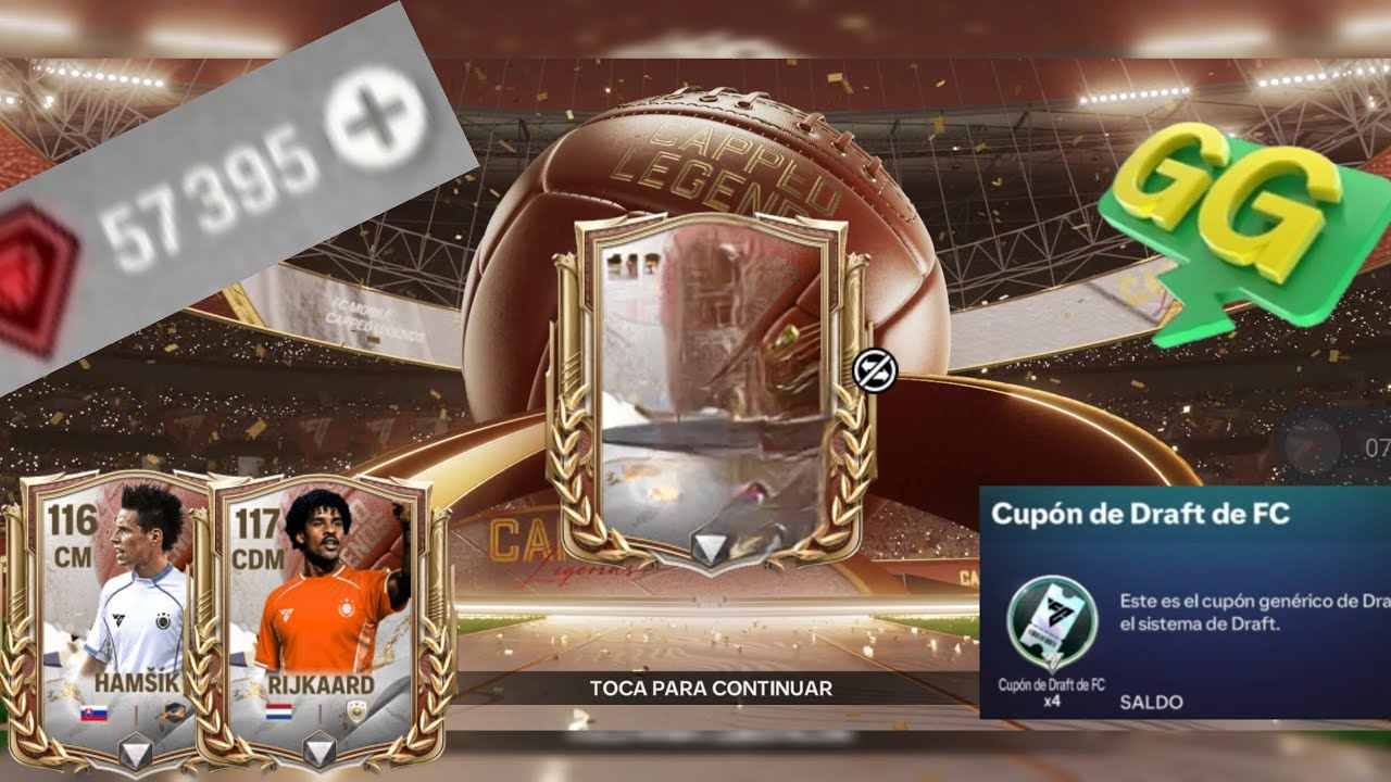 💥🎮!!CONSIGUE JOYAS Y TICKETS Y MEJORA TU EQUIPO EN FC MOBILE ASÍ!!🎮💥