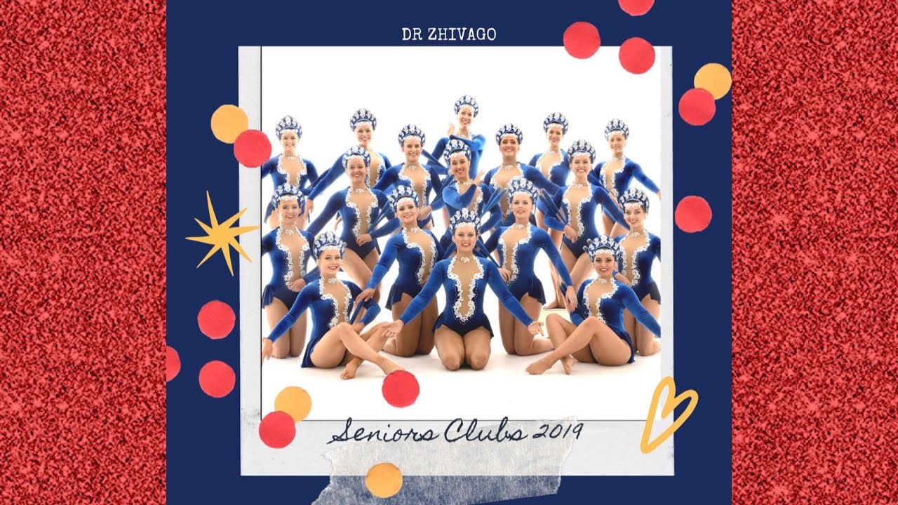 Blackburn Calisthenics Senior Clubs 2019
