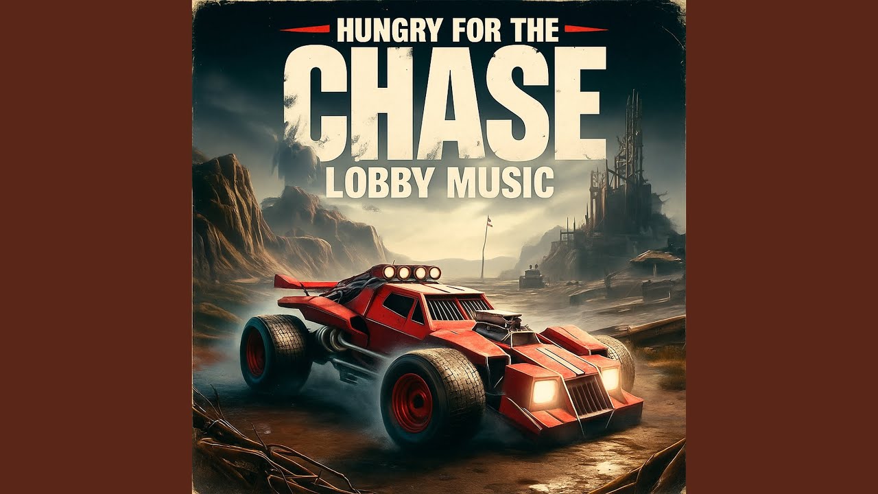 Hungry for the Chase Lobby Music
