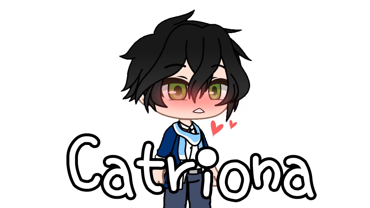 Catriona GCMV//TMF Next gen AU//Gift for Rosyclozy?//Lan spotlight//Ft.Grace