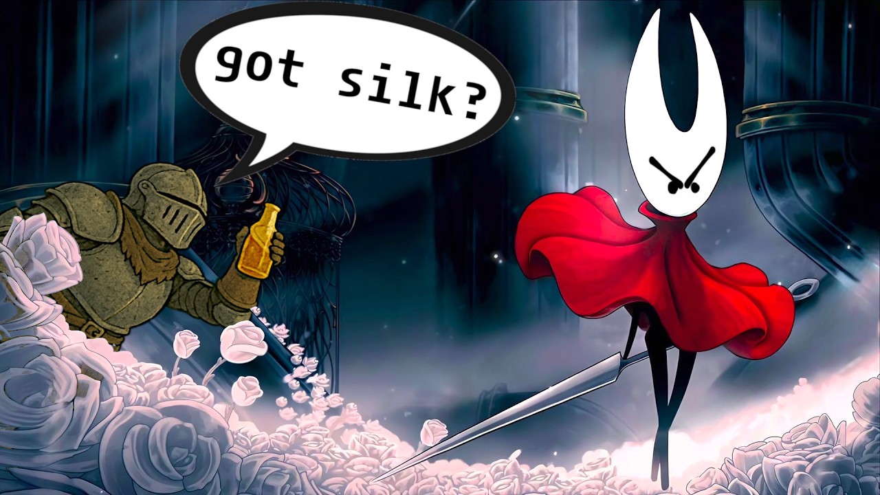 SHRED YOUR WAY TO THE TOP | ACT 2 | Souls Degenerate Plays Hollow Knight: SILKSONG (32)