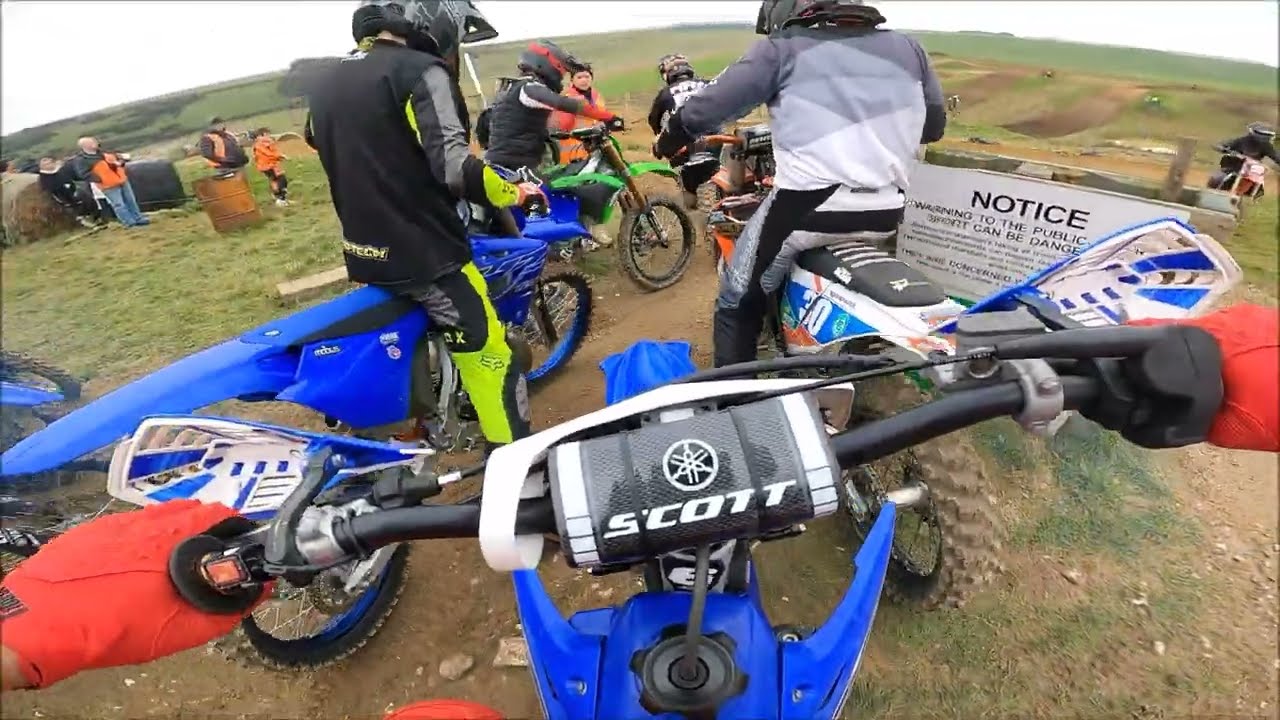 Southease Mx Session 3 | Yz125