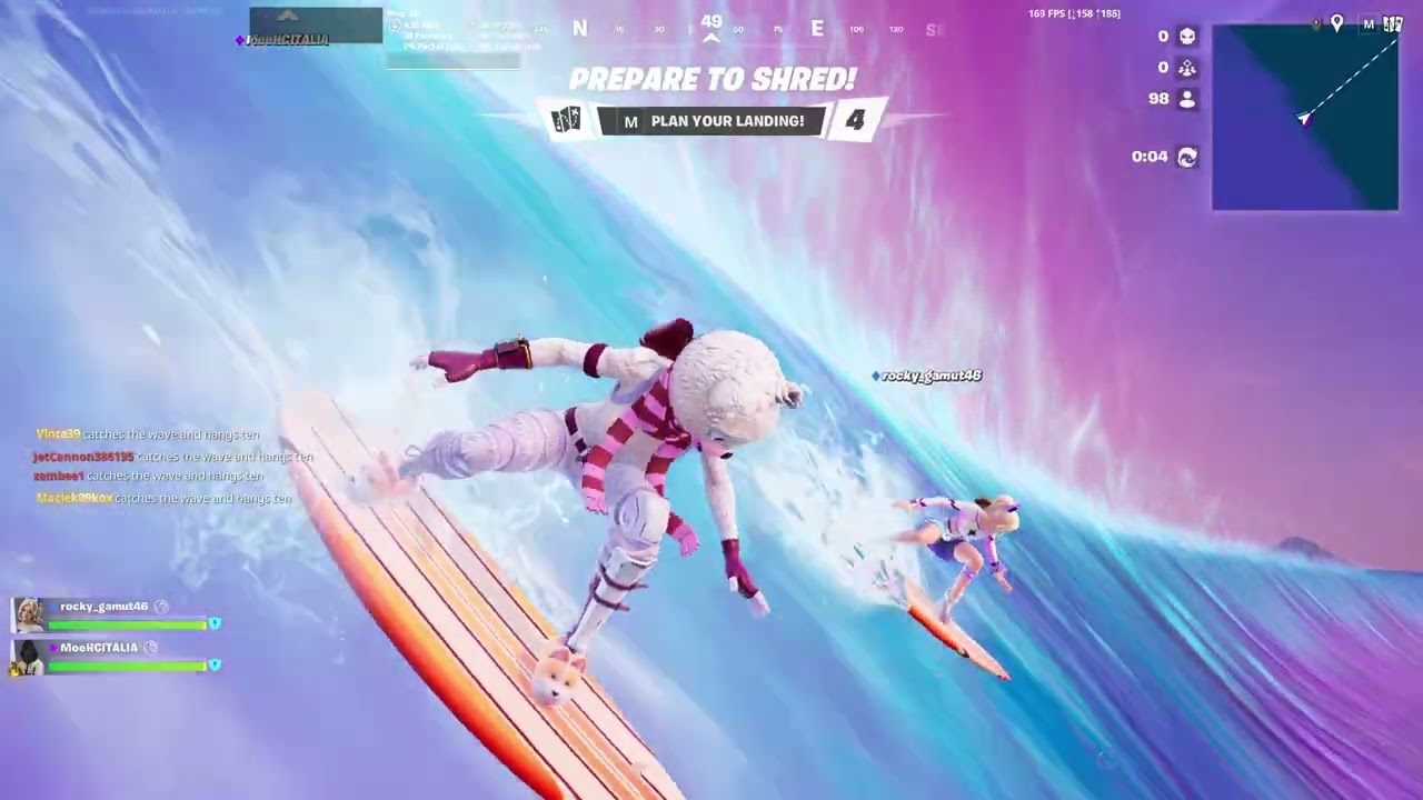 Fortnite Zero Build Wins? | Chapter 7 Season 1 | VOD | 13 February 2026