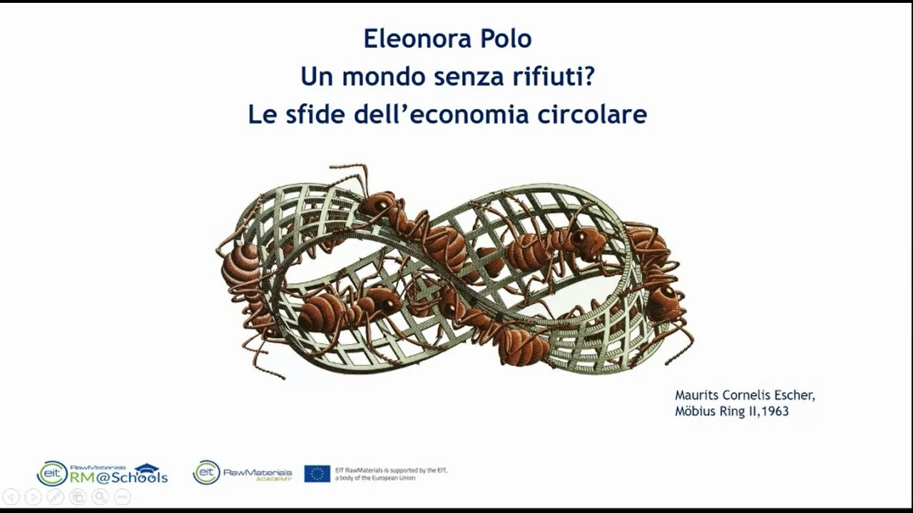 Un mondo senza rifiuti? Le sfide dell'economia circolare