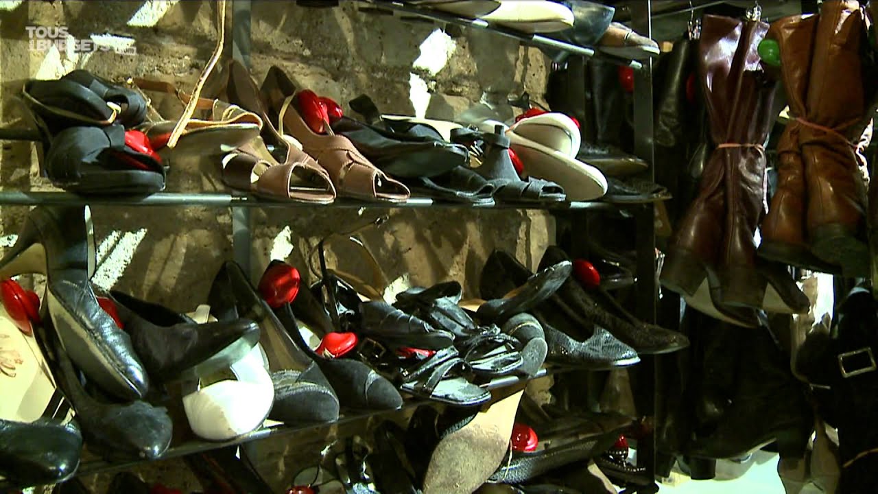 Acheter ses vêtements au kilo