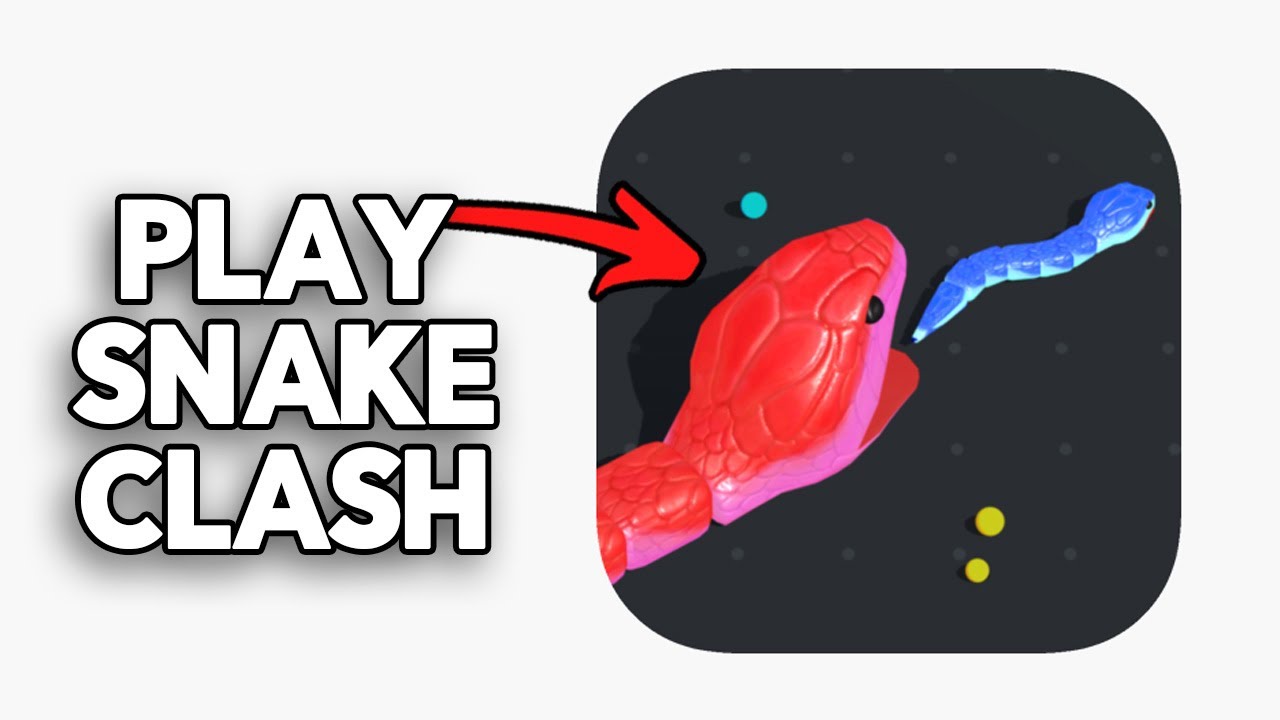 How to Play Snake Clash - Tutorials for Beginners