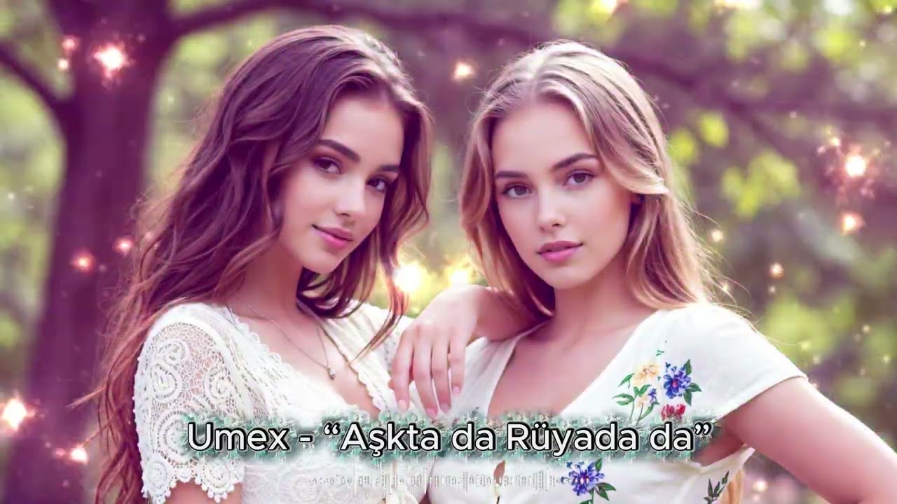 Umex - Aşkta da Rüyada da  |  Official Audio