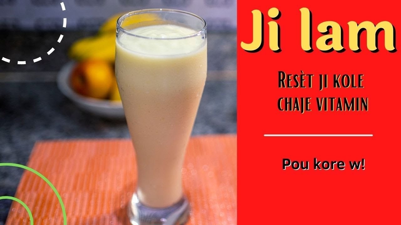 JI LAM VERITAB pou rechaje batri nou