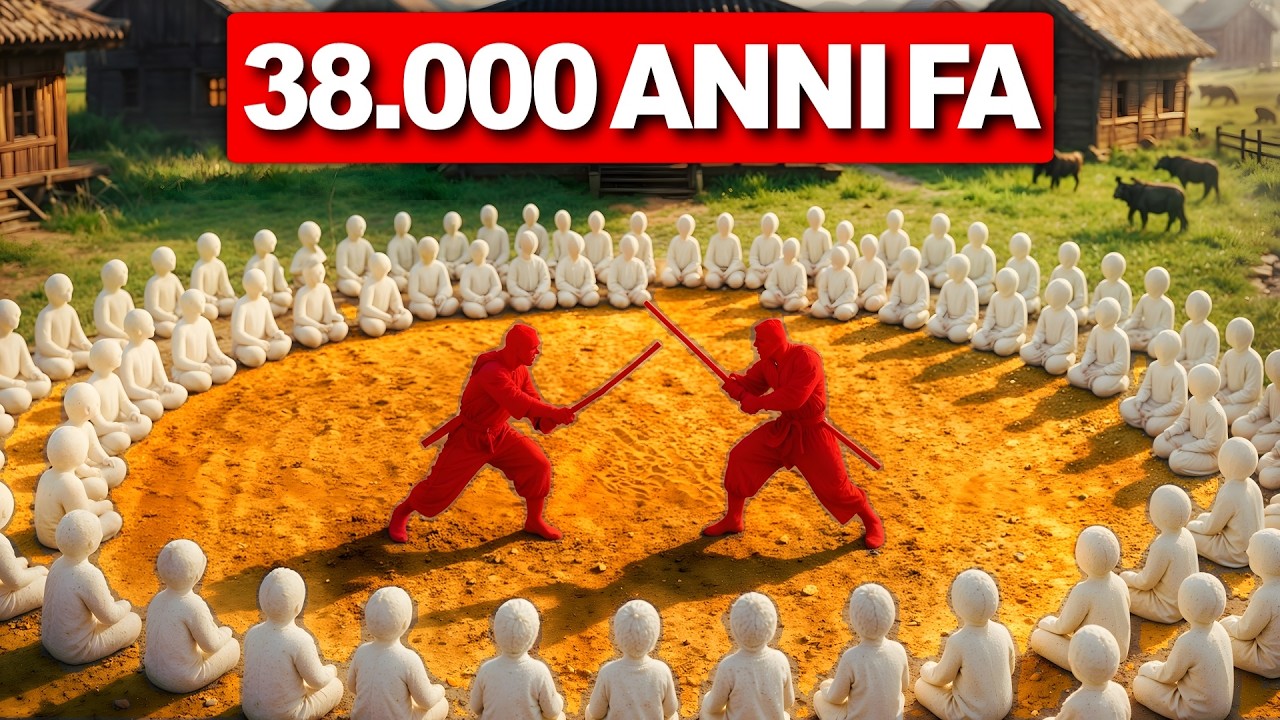 Tutta la storia del Giappone antico | Documentario