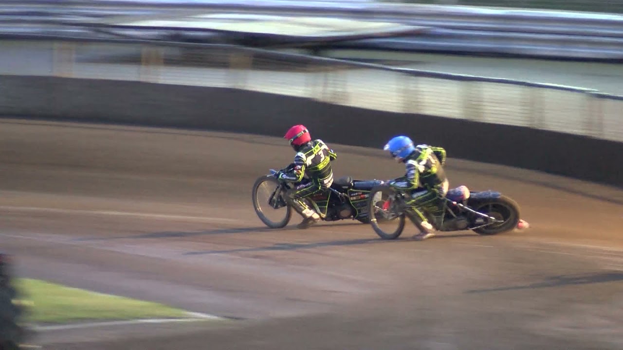 Danny King & Jason Crump's 5-1!
