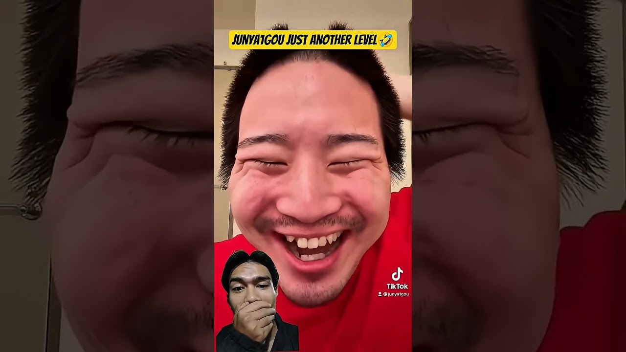 Junya1gou funny video🤣 | Compilation of my reaction🔥🤣
