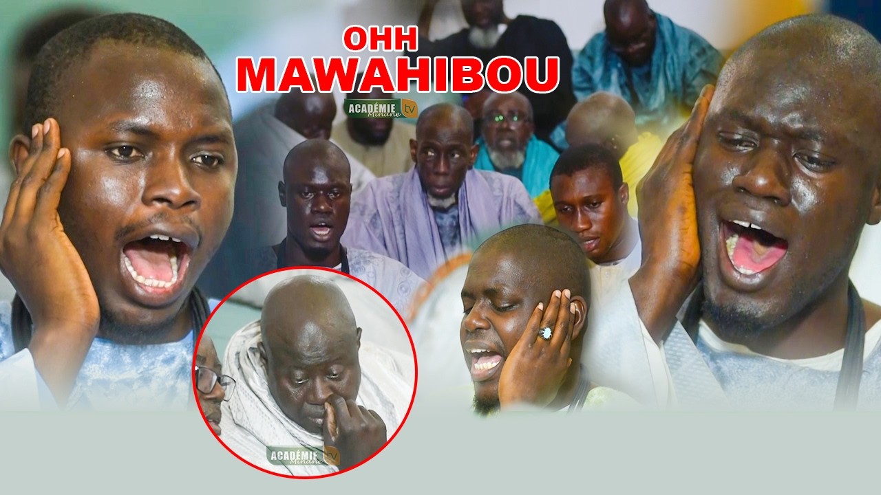 Mawahibou Kourel Hizboutarqiya Magal Serigne Massamba 2026 Keur S Cheikh Mbacke Solution