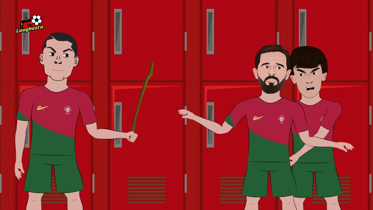 البرتغال وألمانيا يودعون البطولة، ومبامبي إلى نصف النهائي ⚽🔥🏆