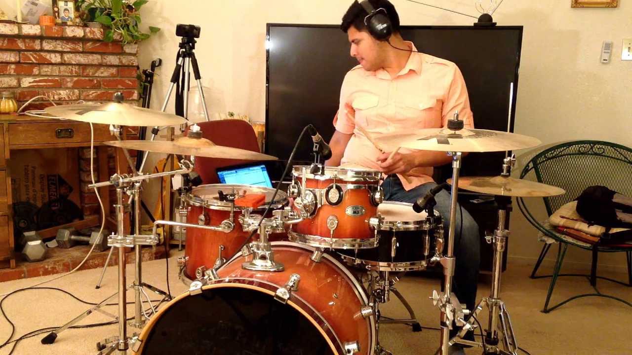 Hillsong - Hosanna (Drum Cover)