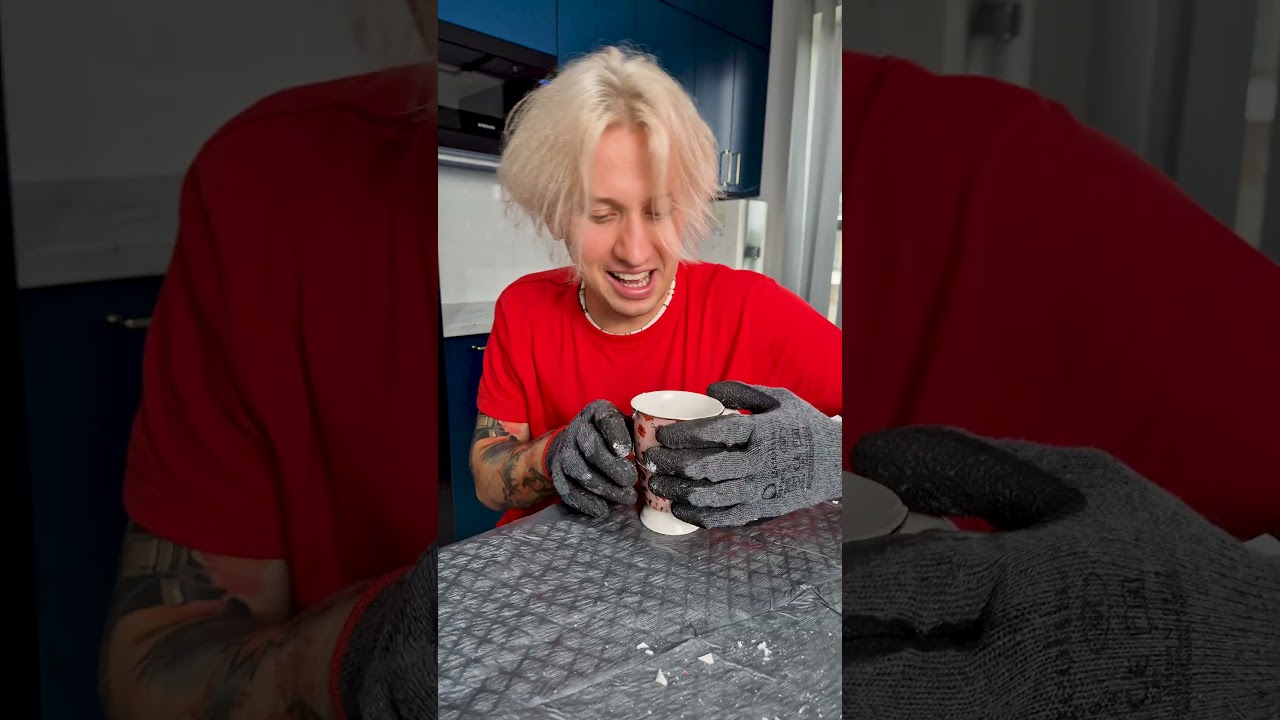 Czy Da Się Skleić Rozbity Kubek? ☕