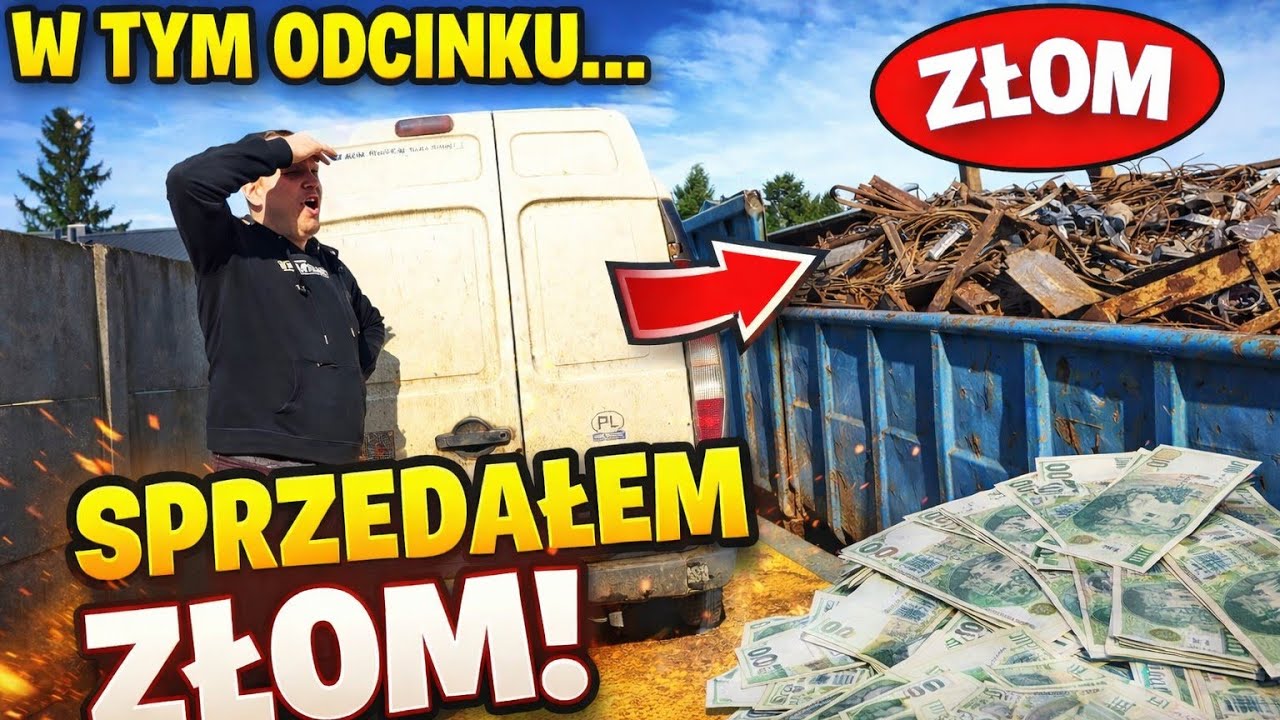 SKUP ZŁOMU