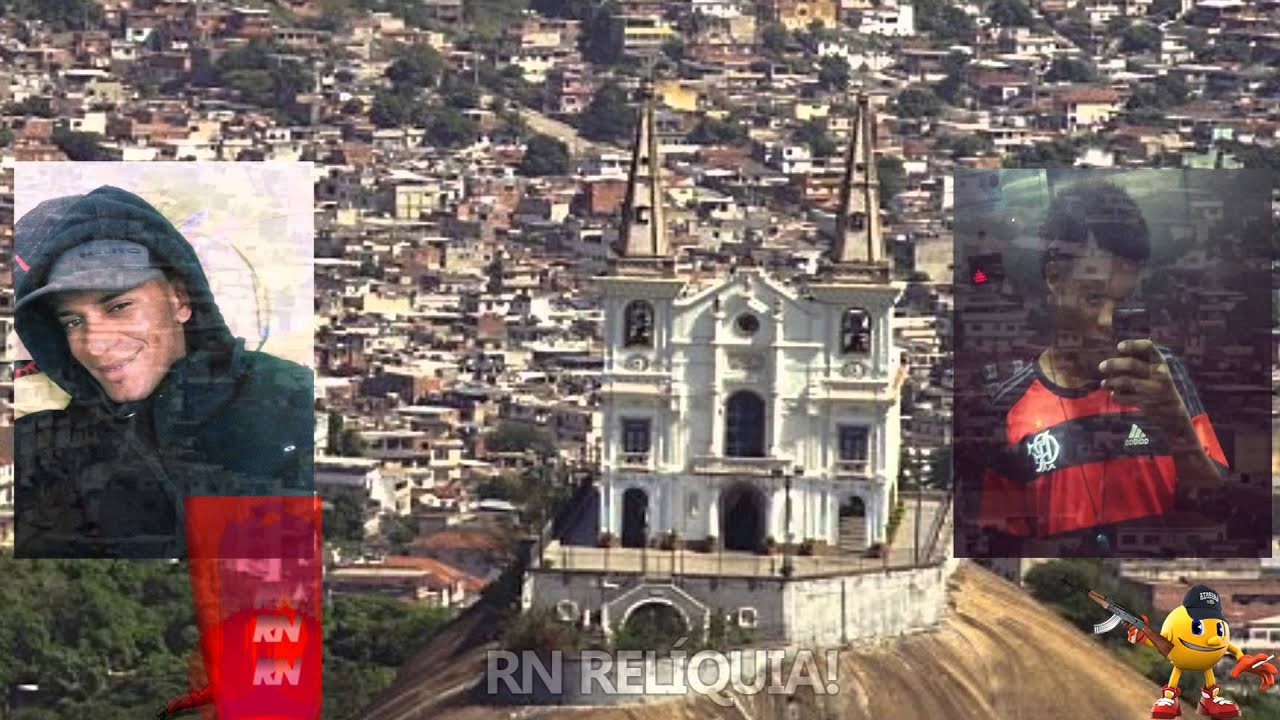 PODCAST 003 DO RITMO DA PENHA - FINAL DE ANO [DJ RENNAN]