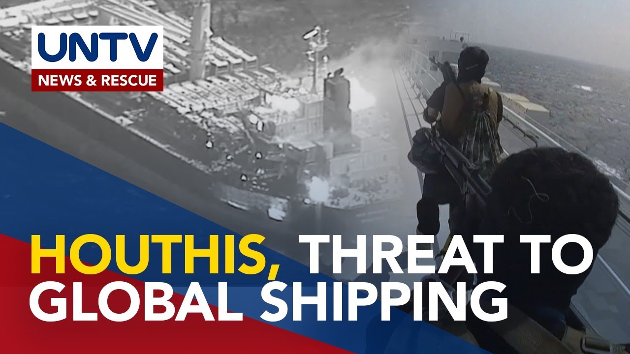 3 dead, including 2 Filipinos, in fatal Houthi missile strike in Red Sea