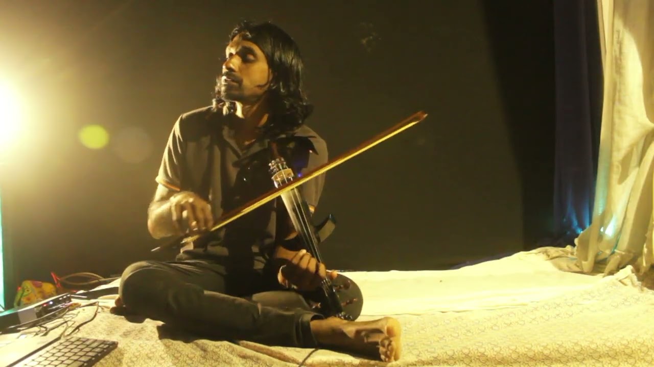 Tore bina mohe raga keerwani...how it play...