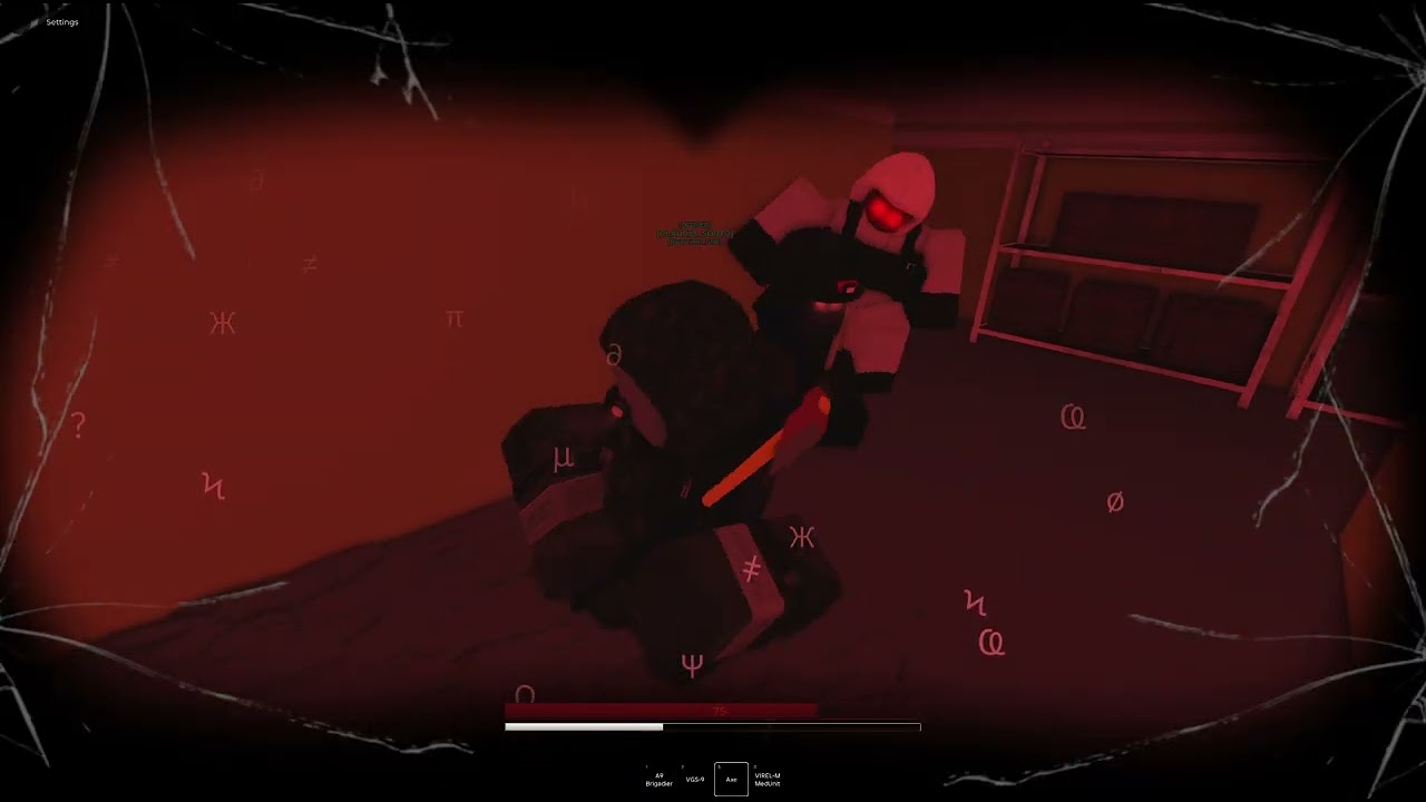 P3: My descent into utter madness :D
