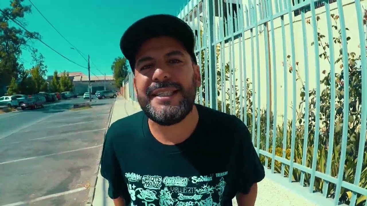 POETAWILD   caminante PROD.MUSICAL @ElAsiloRec SHOT BY @LokoBogreTheLitroFilmsyStudio​