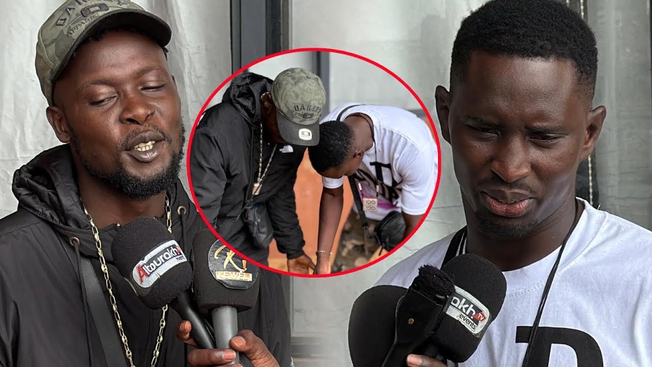 Tanguena dieur, face-à-face Siteu Bou Ngor vs Dame Jr…