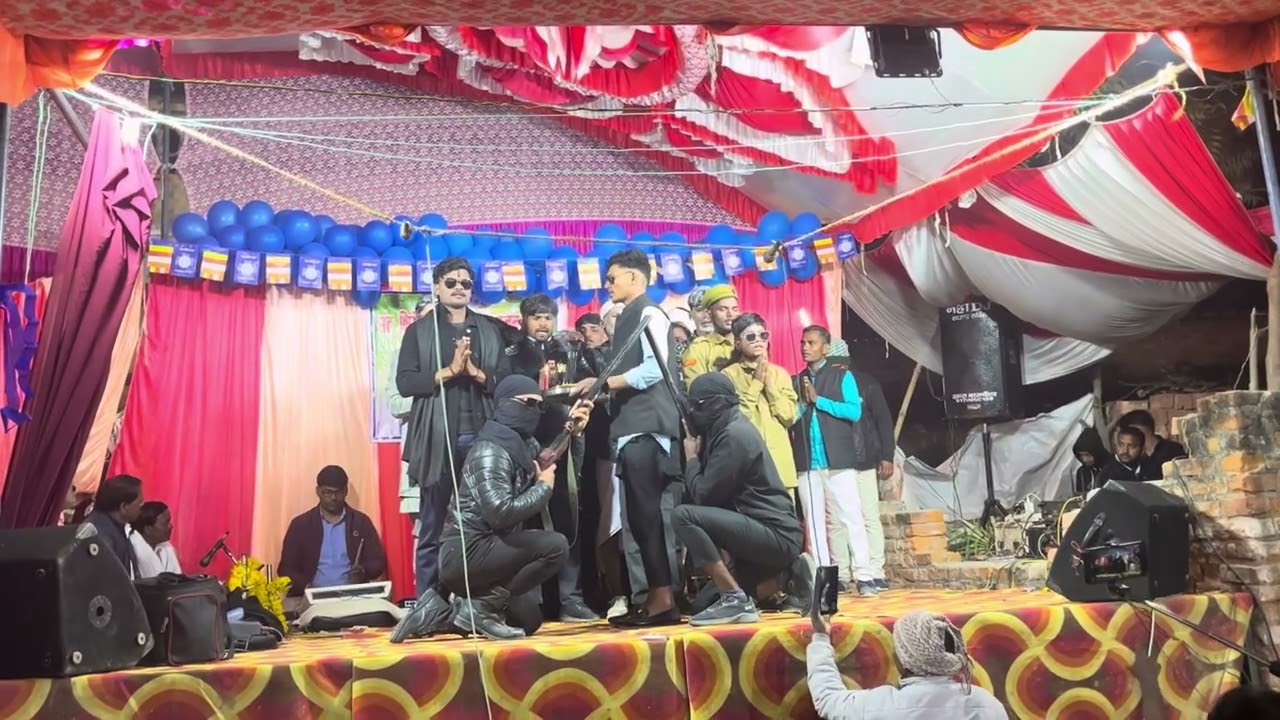 Ravidas jayanti Pooja ke din drama 🎭 #vlogvideo 
