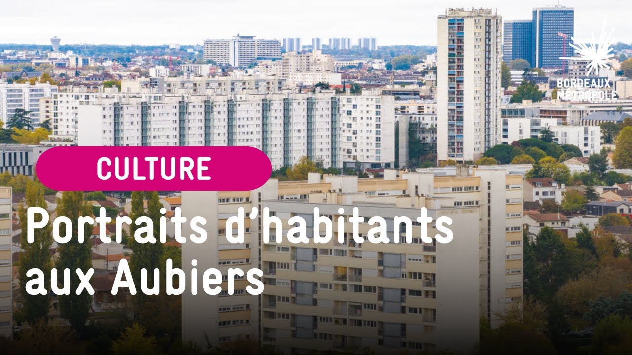 🎨 Les Aubiers (Bordeaux) racontés autrement