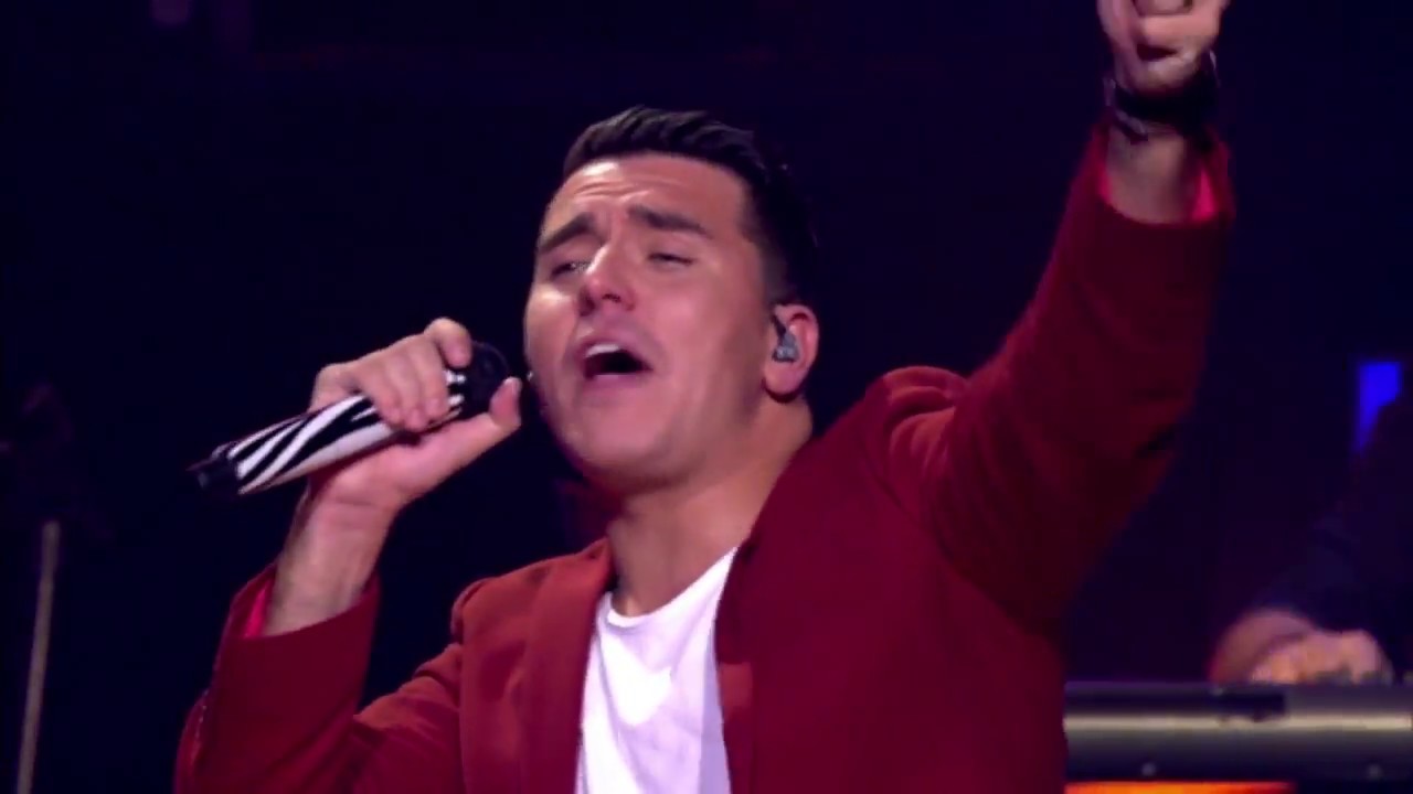Jan Smit - Leef Nu Het Kan (Live in HMH 2016)