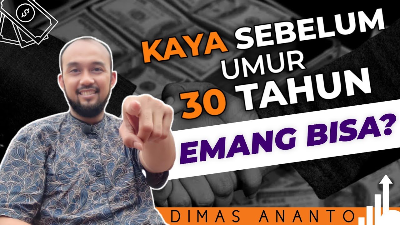 DAPETIN PASSIVE INCOME DI UMUR KURANG DARI 30 TAHUN??? EMANG BISA??? #investasi #passiveincome #aset