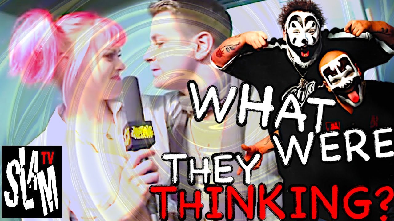 Commentary so bad you change the channel! Slam TV Vol 1