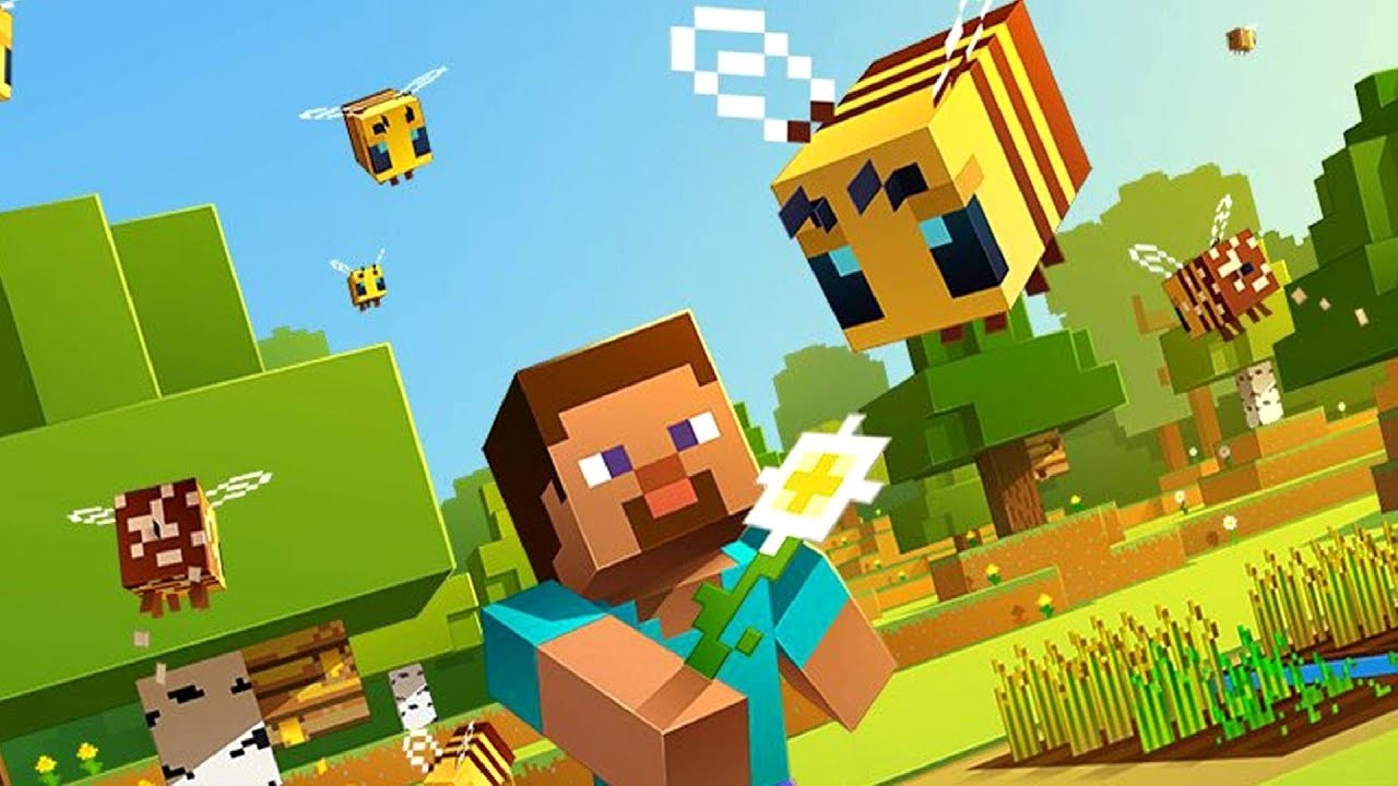 Arkadaşımla Minecraft oynadım 101 Bölüm