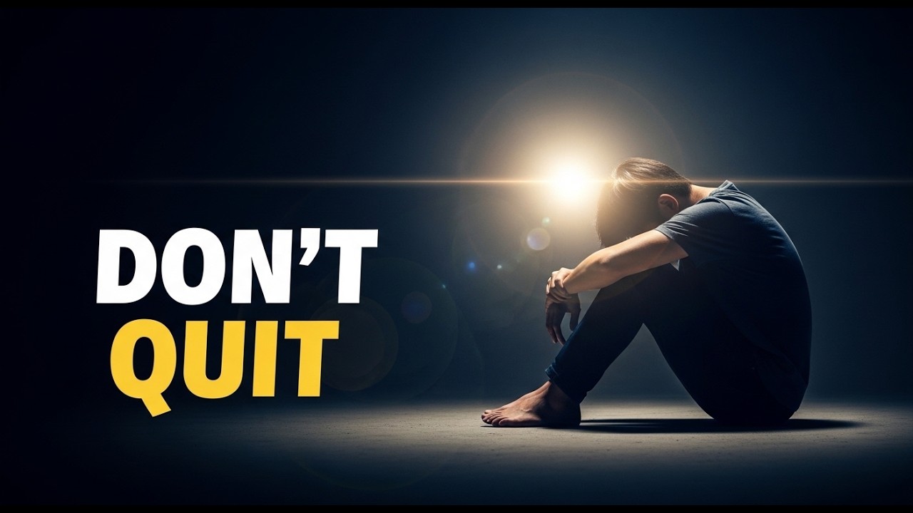 Title Keep Going The Secret to Lasting Success