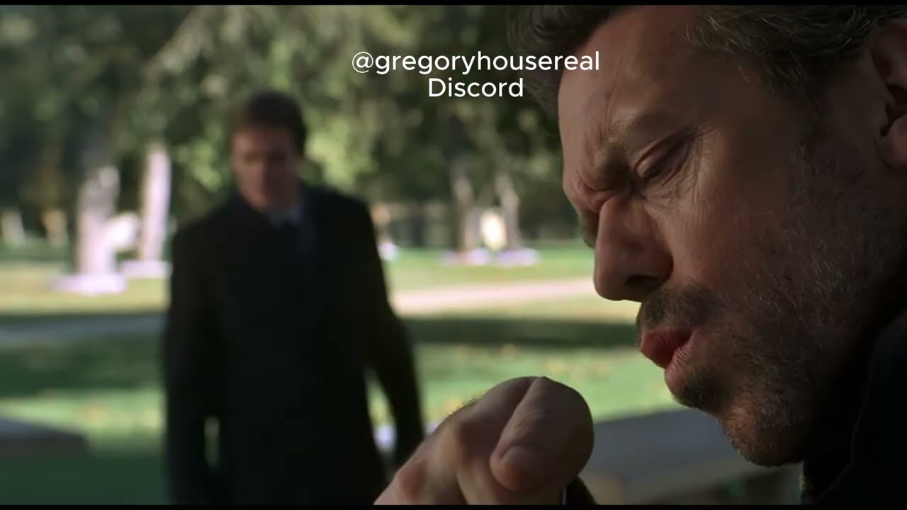 Dr. House tuff edit
